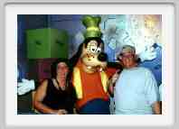 meeting Goofy