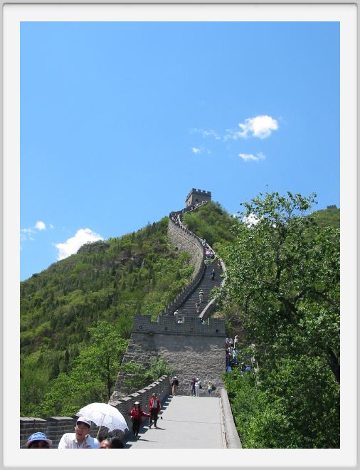 The Great Wall