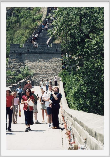 On the Great Wall 3