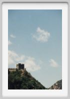 Tower at the edge of the valley 3