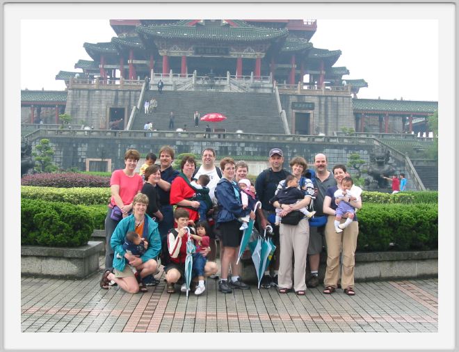 The new families at the pavillion 2